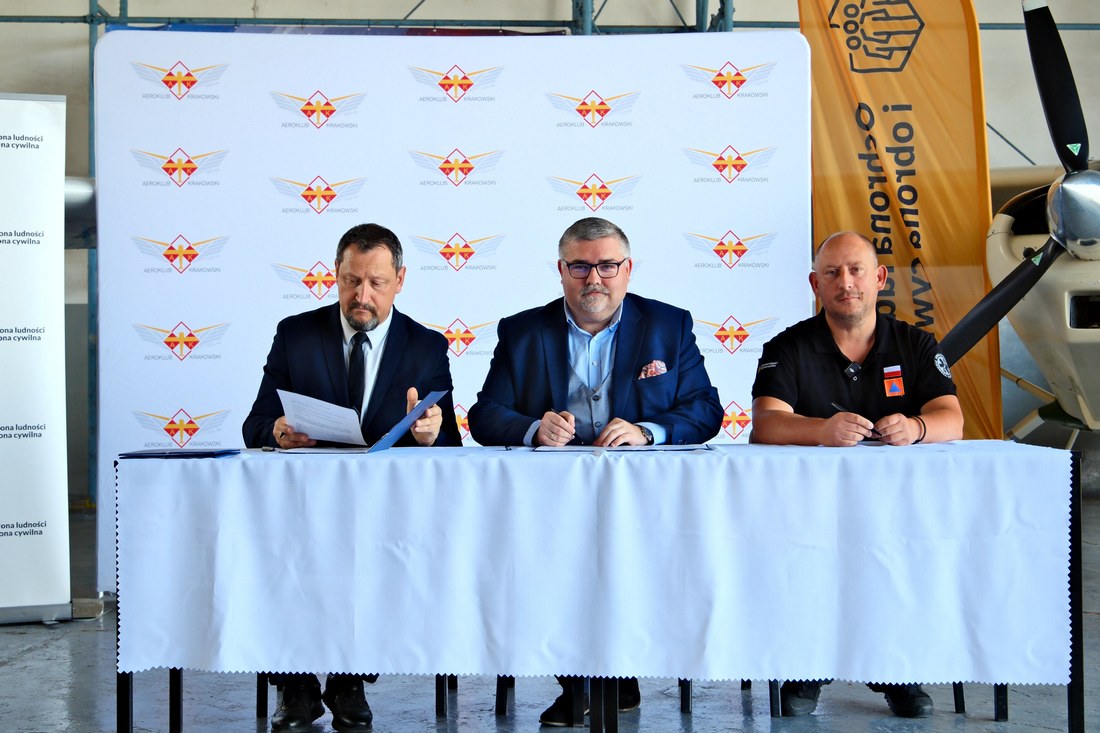 5 mln zł na modernizację lądowiska przy bocheńskim szpitalu. Będzie mogło przyjmować cięższe śmigłowce