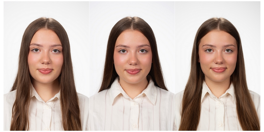 🔸 Zdjęcie do dokumentów bez stresu. W Pracowni FotoGasek wybierasz ujęcie sam