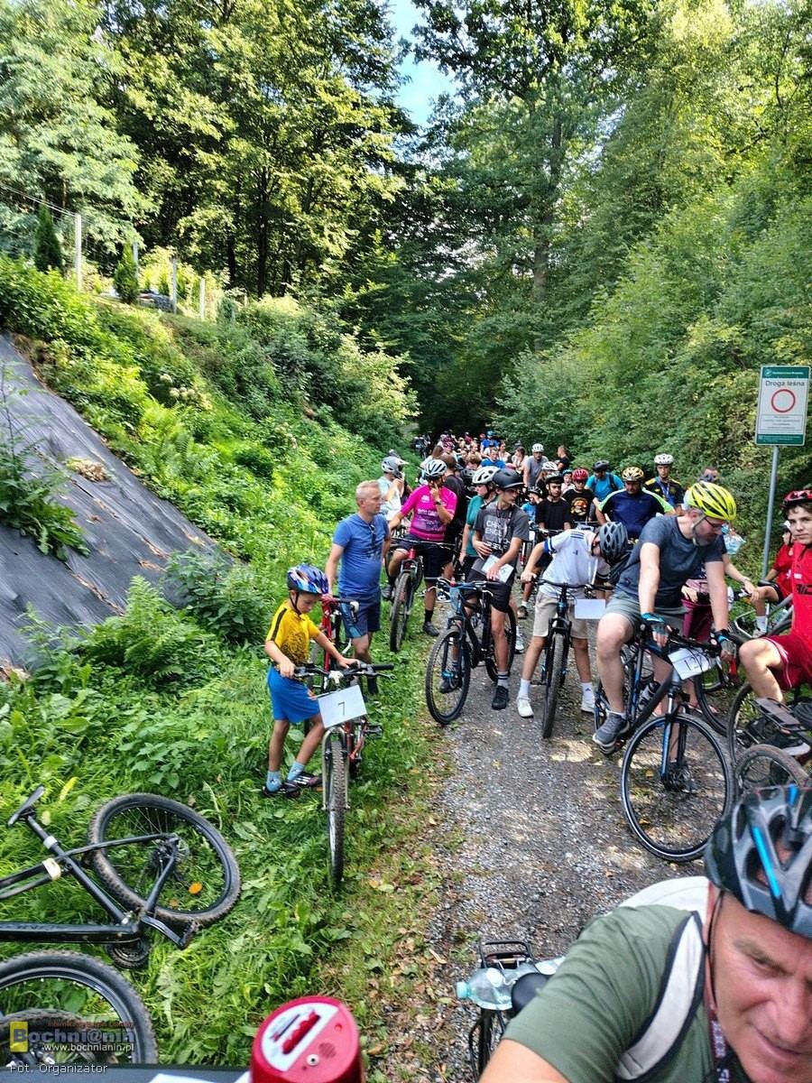 Prawie 200 osób na III Tour de Gorzków