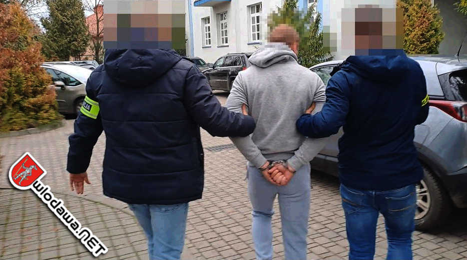 112: Zarzut śmiertelnego pobicia dla 29 latka gminy Włodawa. Sprawcy grozi dożywocie /wideo/