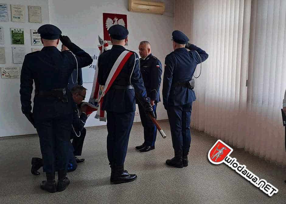 Włodawa: Nadkomisarz Mariusz Kawalerski nowym komendant Policji w powiecie włodawskim