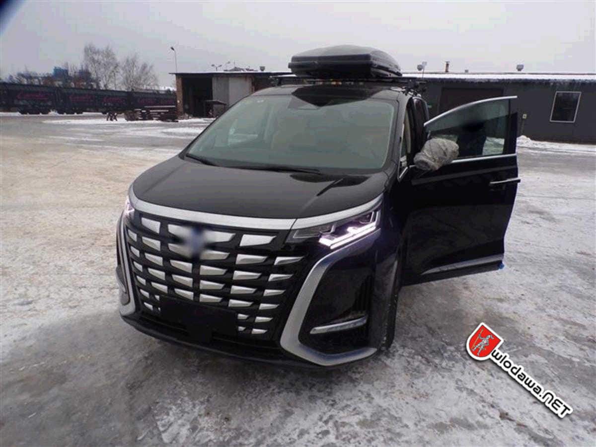 Granica: 15 chińskich samochodów zostało zatrzymanych w Małaszewiczach na granicy z Białorusią