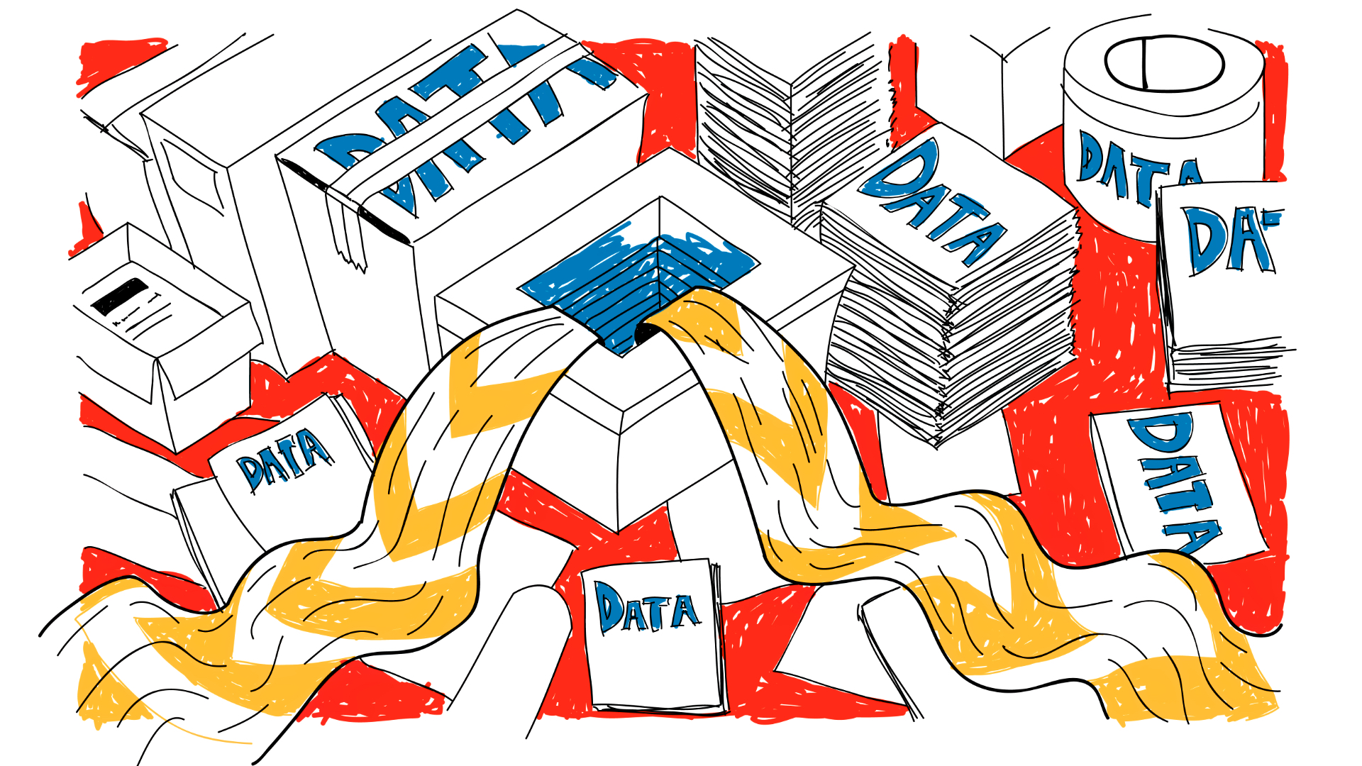 Dane dają przewagę, ale wymagają kontroli. 8 prognoz dla rynku enterprise