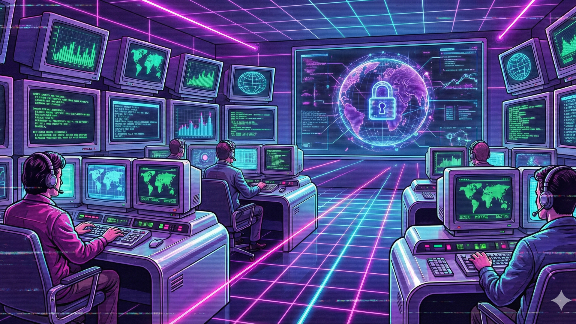 Cyberbezpieczeństwo 2026: Dlaczego integracja IT, OT i IoT jest nieunikniona?
