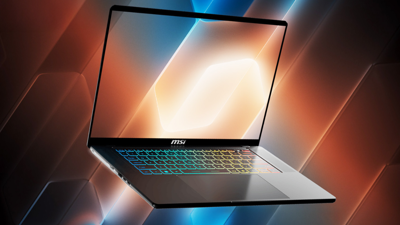 MSI wprowadza układy Panther Lake. Serie Prestige i Modern z litografią 18A