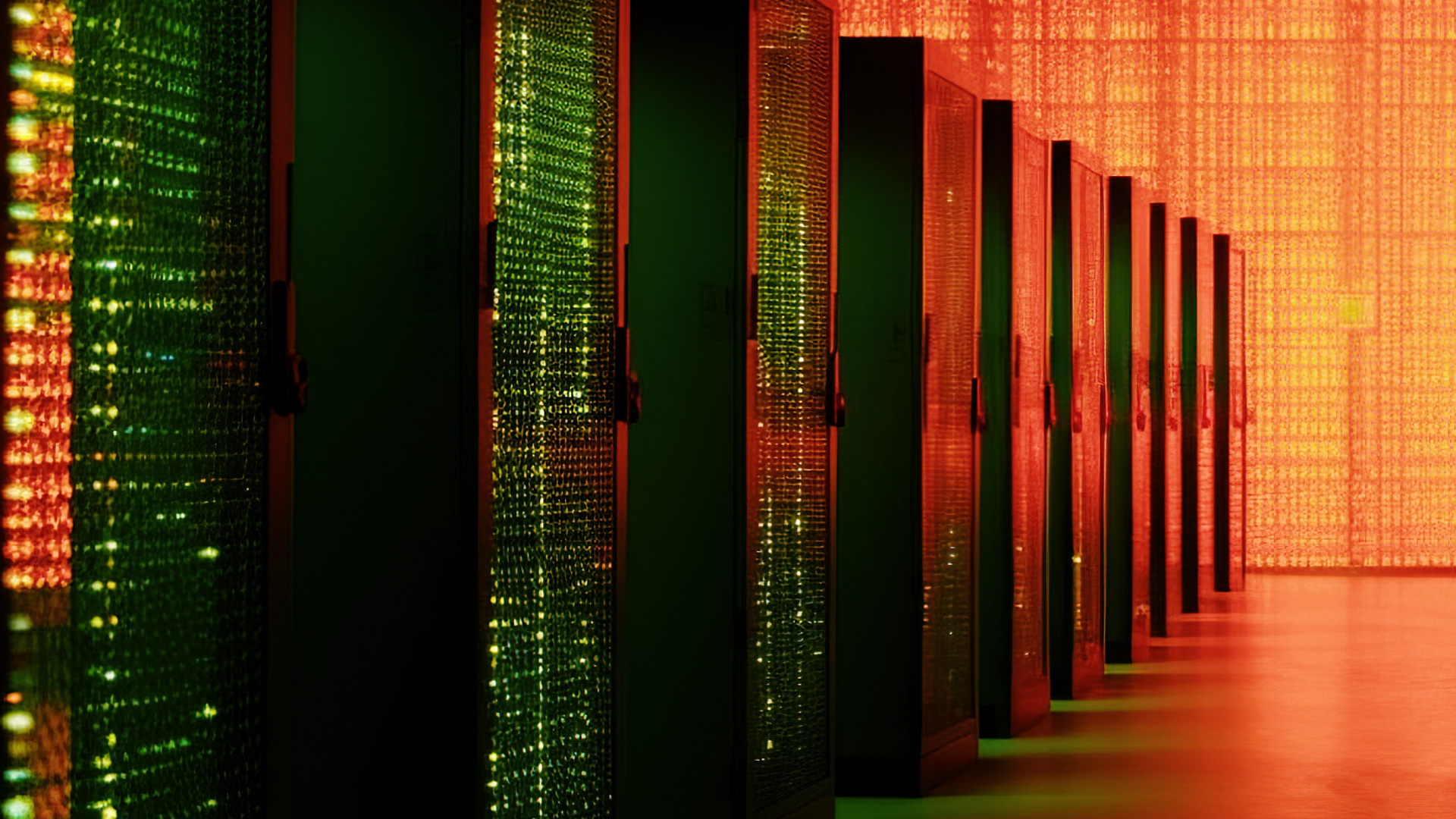 Rynek Data Center pod ścianą. Brak prądu hamuje cyfrową transformację