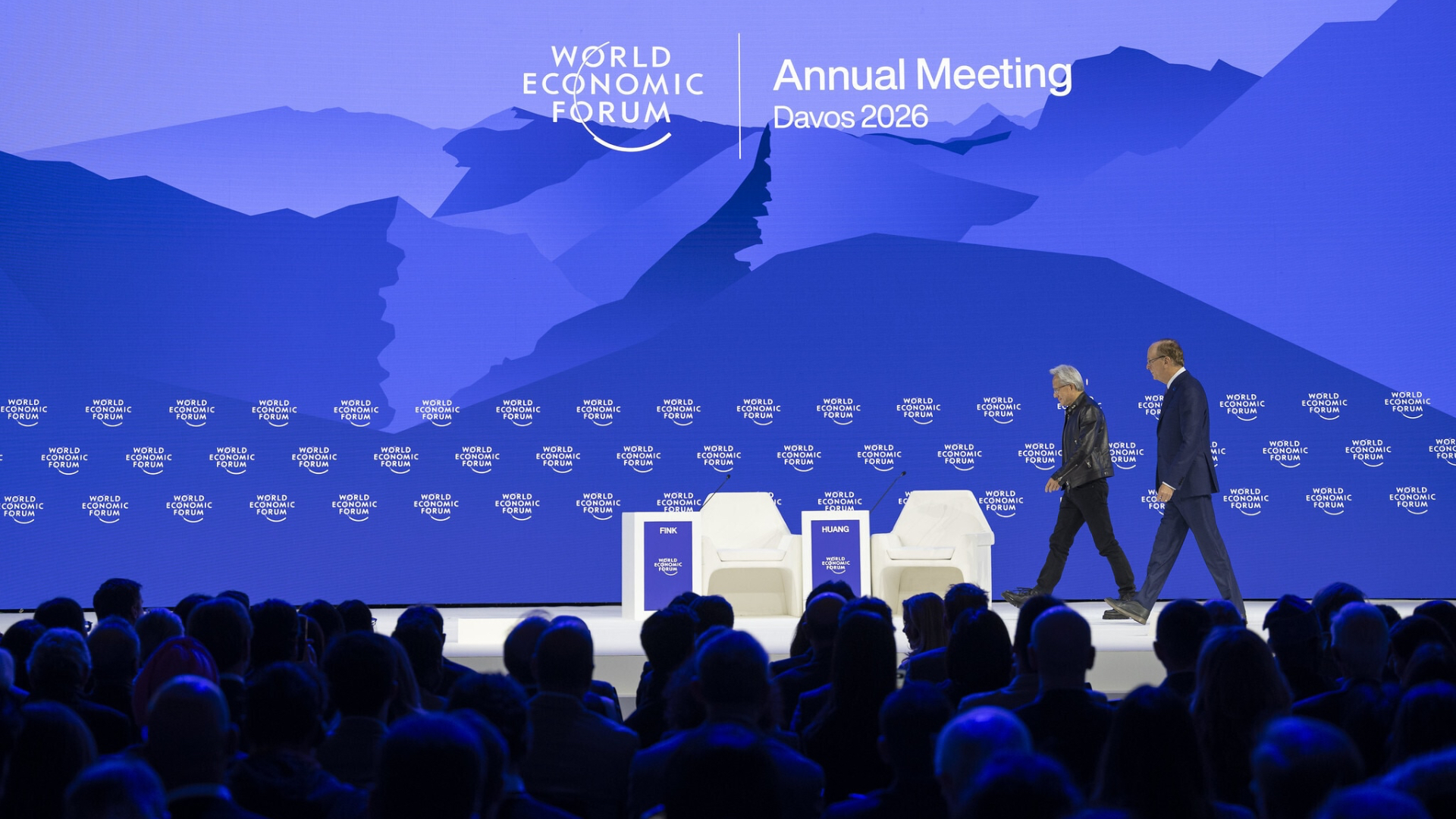 Davos 2026: koniec z romantyzowaniem AI. Pora na twardą rzeczywistość