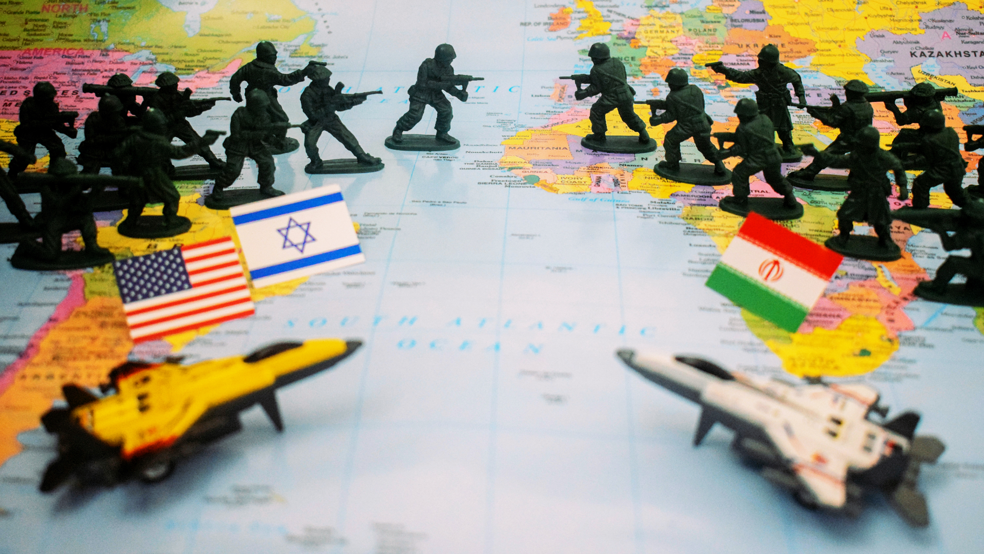 Konflikt z Iranem a odporność sektora IT – Jak rynki finansowe prognozują przerwane łańcuchy dostaw?