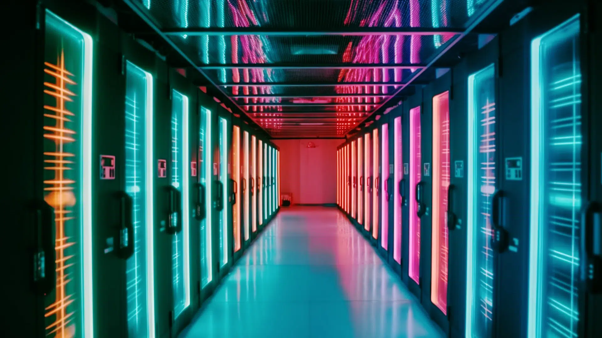 Przyszłość data center: Trendy w chłodzeniu infrastruktury AI