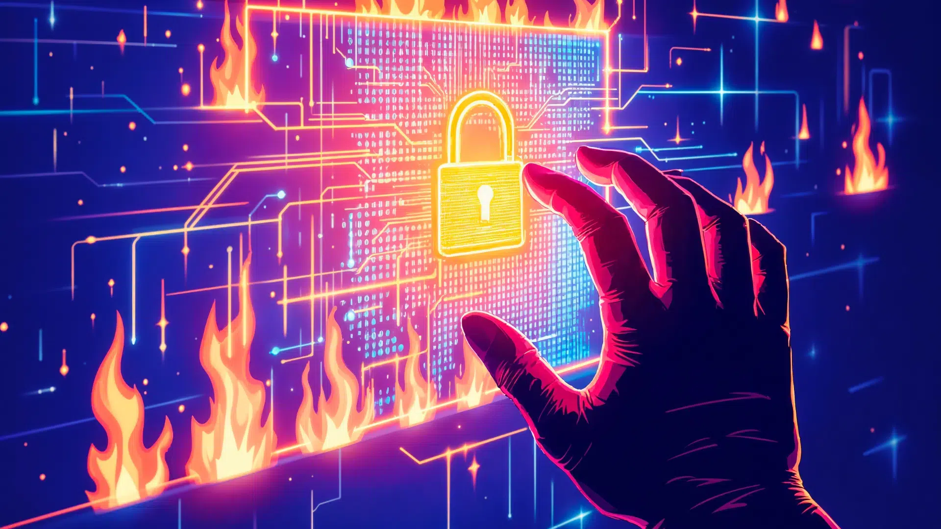 Operacja BRICKSTORM: Kiedy kod staje się celem cyberataku, a zaufanie najdroższą walutą