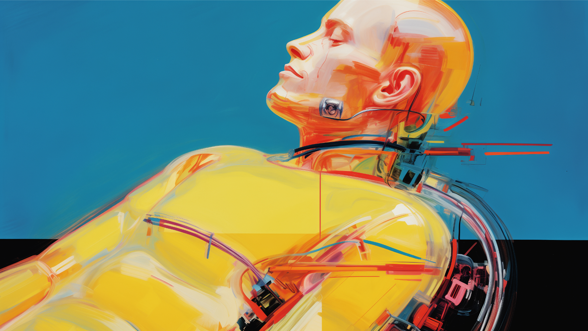 Zwolnij ludzi z bycia robotami. Jak dojrzałe RPA na nowo definiuje kapitał ludzki