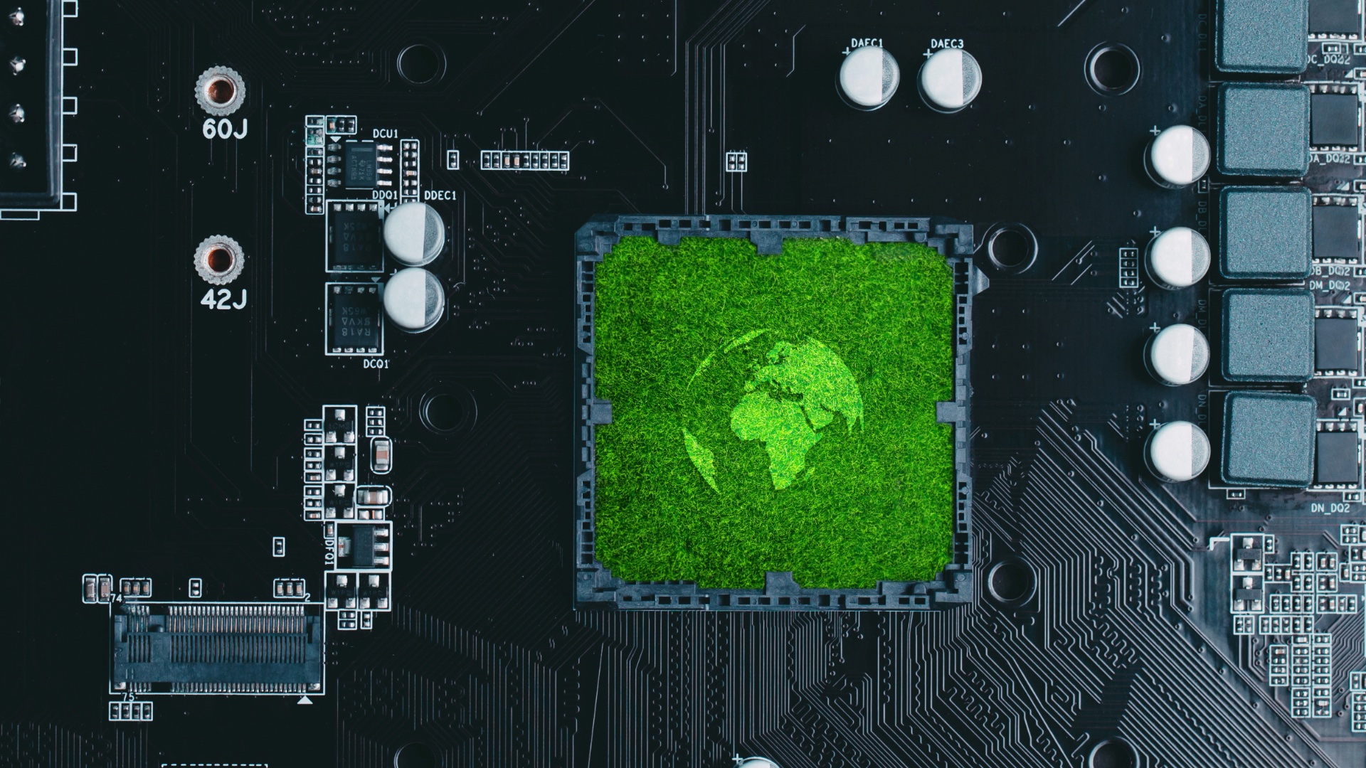 Dotacje na zieloną transformację: Jak sfinansować ekologiczne AI w firmie?