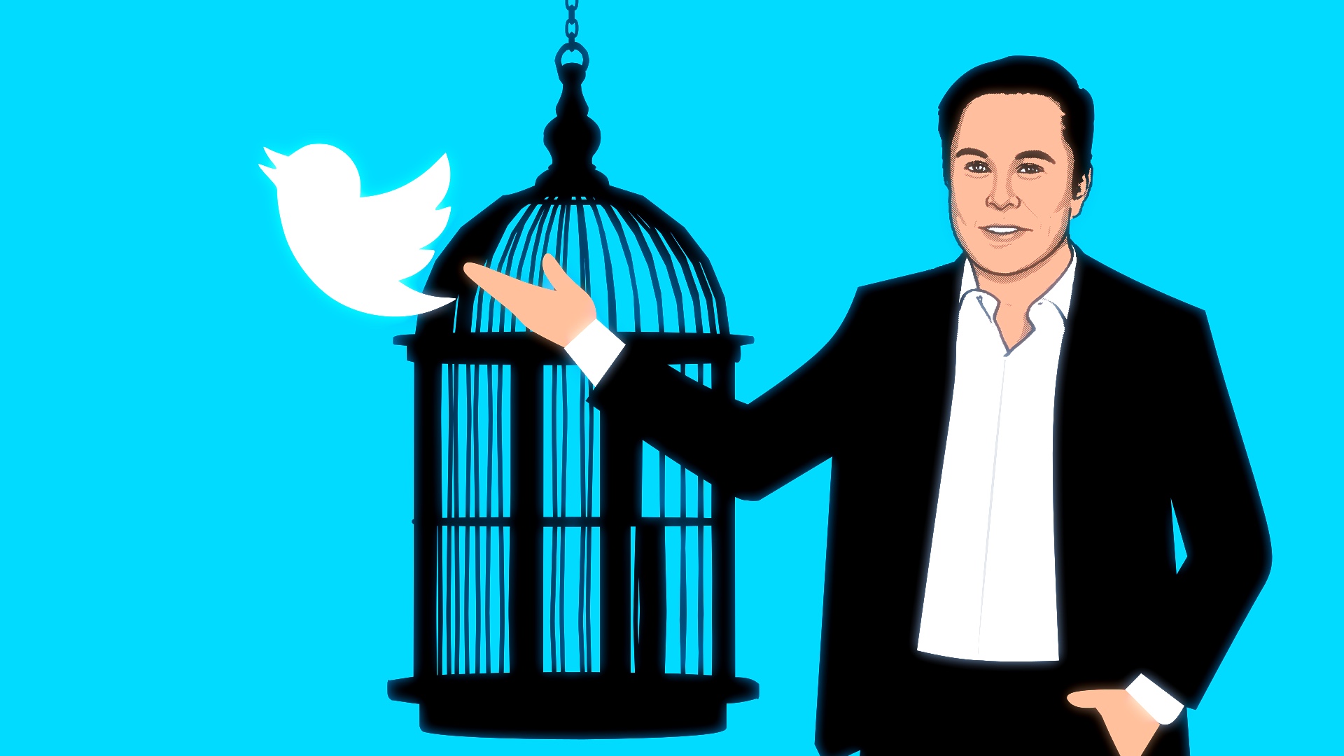 Elon Musk winny manipulacji akcjami Twittera. Grozi mu 2,5 mld dol. kary