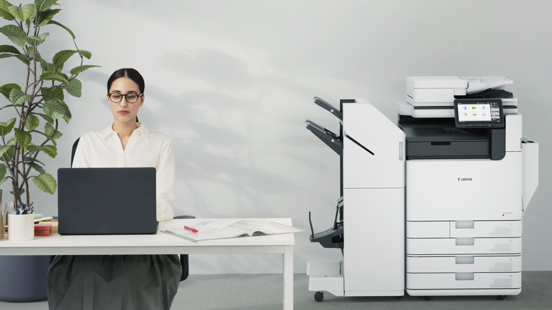 Niewidoczny punkt w architekturze bezpieczeństwa. Dlaczego środowisko druku wymaga strategicznego podejścia?