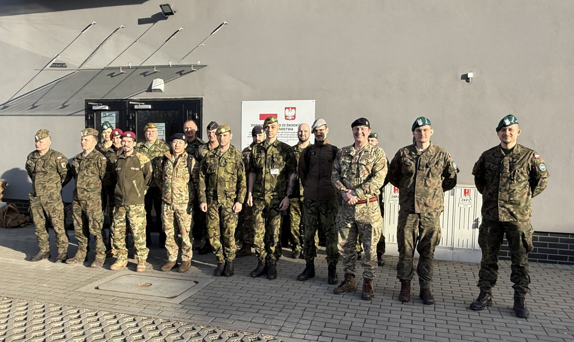 WAT w elicie NATO: Najwyższy status kursów logistycznych w Polsce