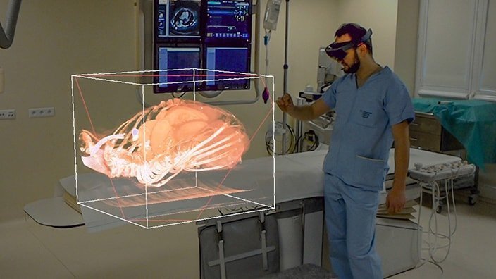 MedApp wchodzi do USA. Certyfikat FDA i ekspansja technologii AR