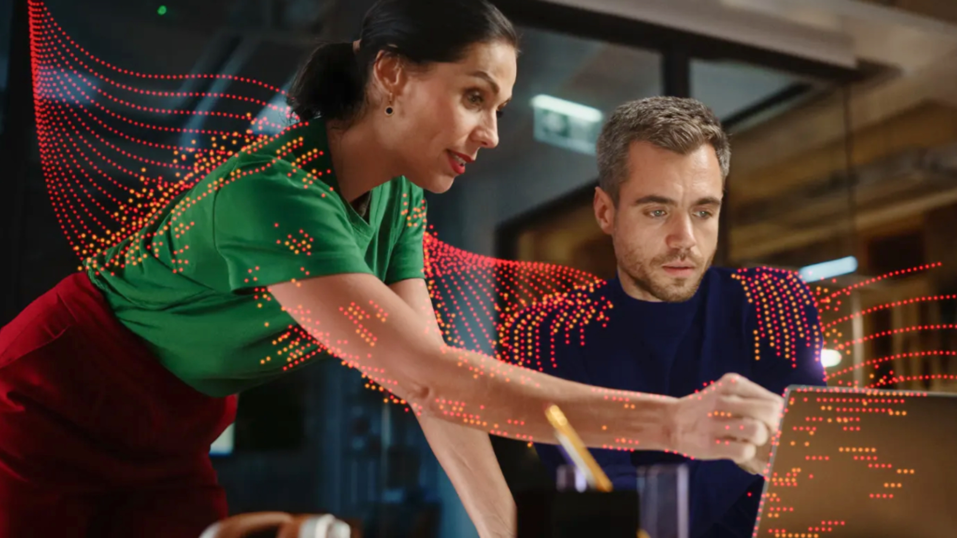 Sharp stawia na DX: Nowa strategia japońskiego giganta w walce o europejski rynek IT