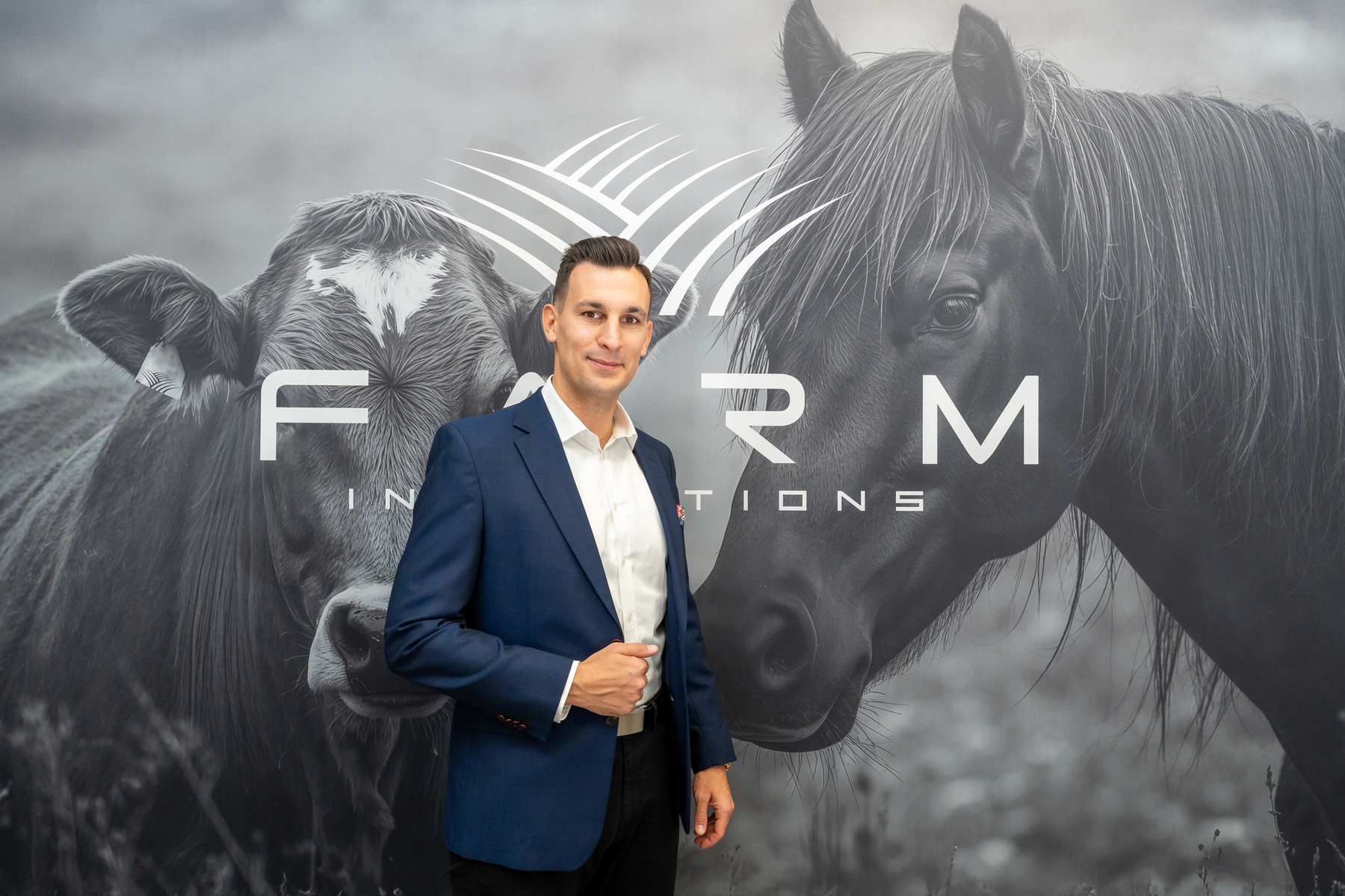 Farm Innovations i DOGid tworzą nowy system dla zwierząt