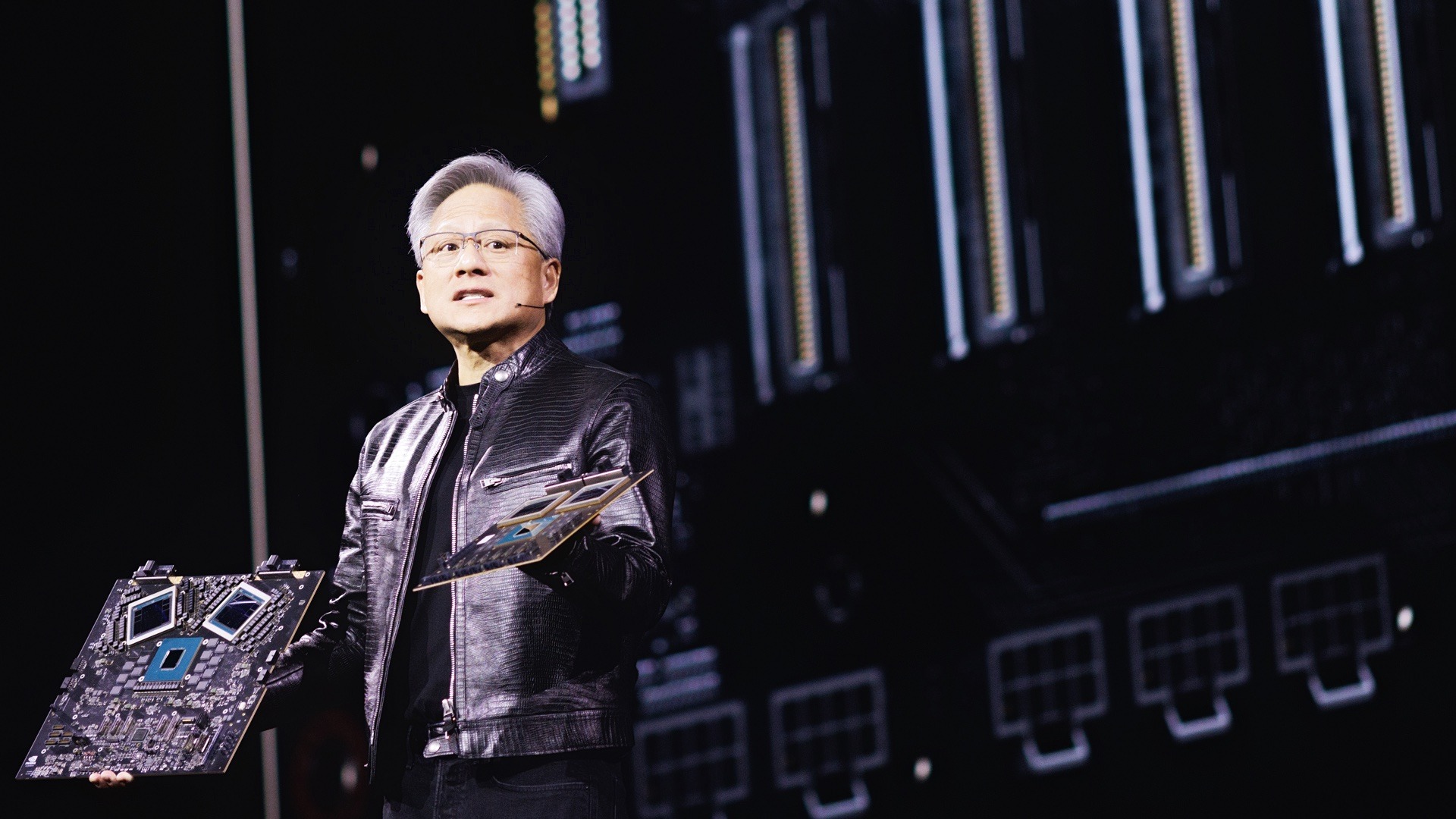 Nowe kontrakty Nvidia w Azji – Od pamięci po robotykę