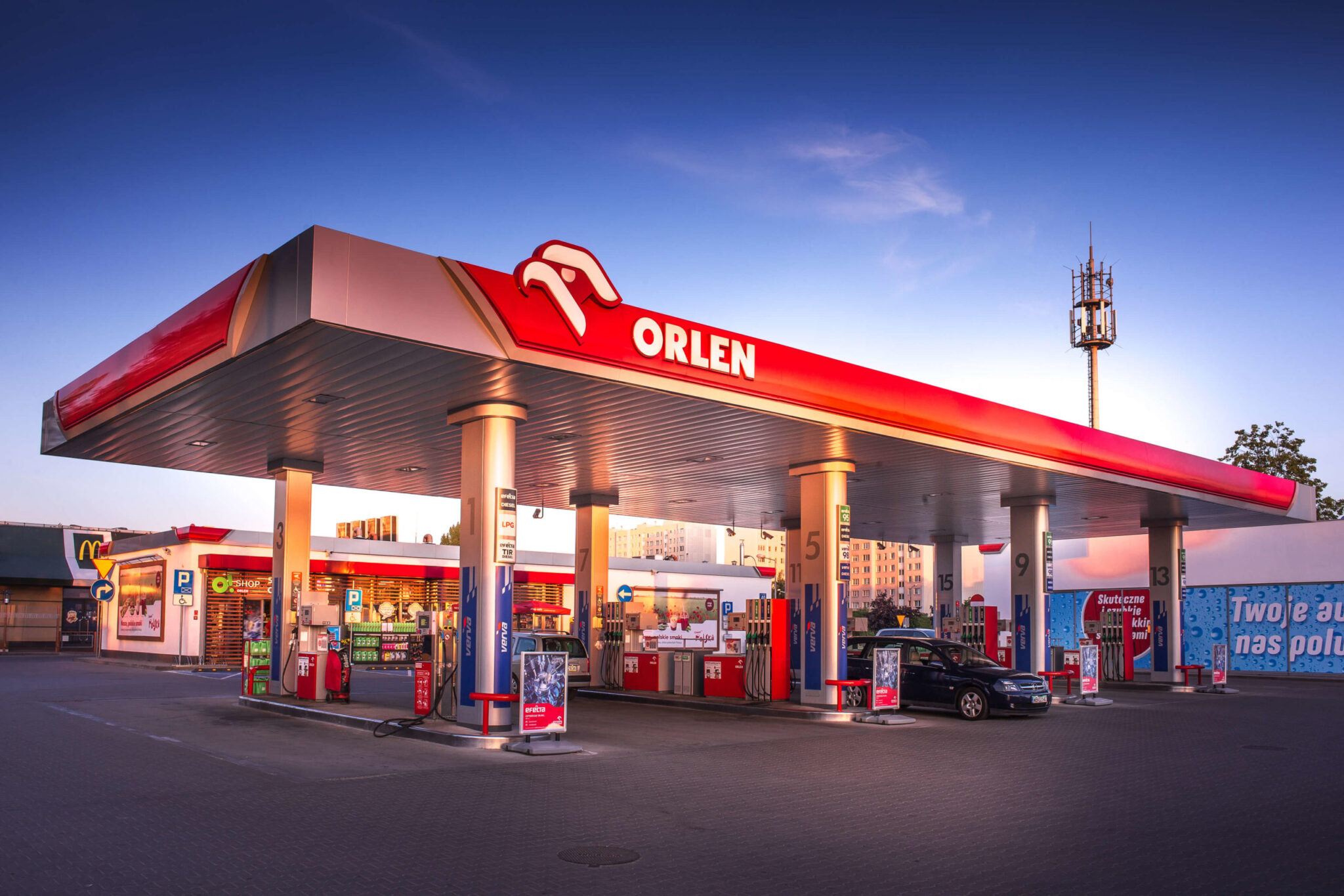 Orlen wypłaci 8 zł dywidendy na akcję. Łącznie 9,3 mld zł