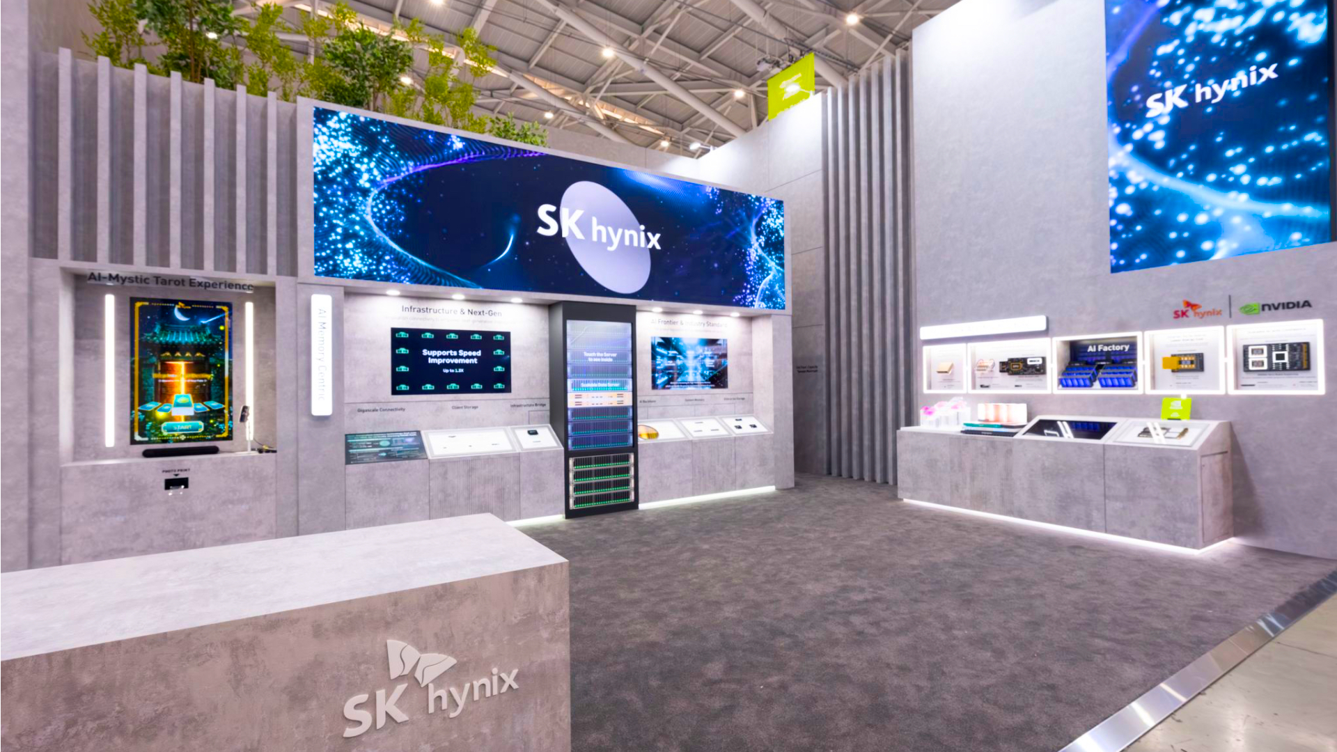 AI odmieniła losy SK Hynix i rynku pamięci