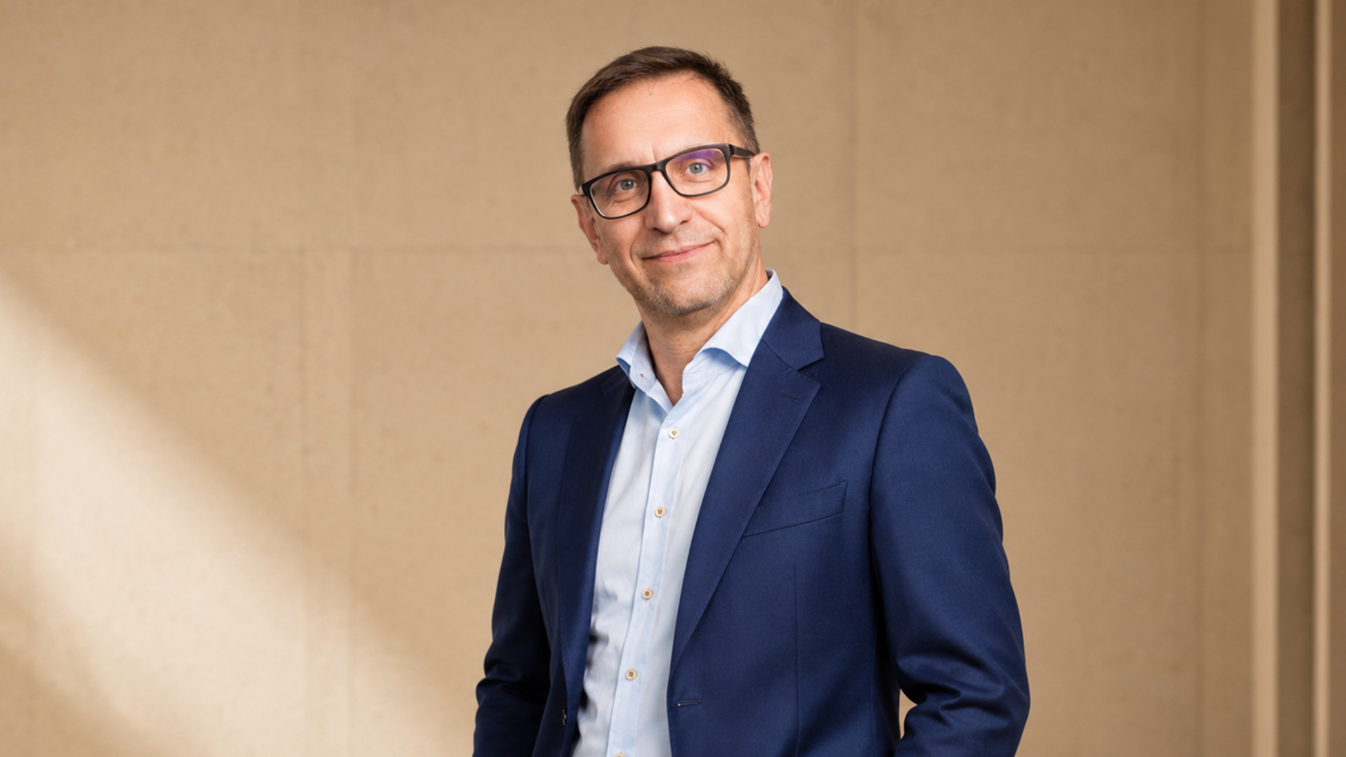 Robert Zdrojek Business Development Managerem Cisco w TD SYNNEX