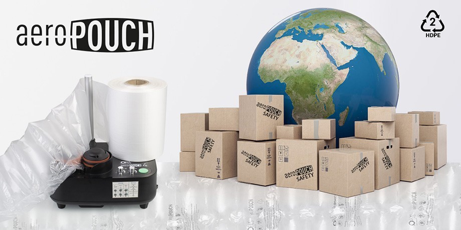 Maszyny do wypełniaczy foliowych – szybkie i skuteczne zabezpieczanie przesyłek