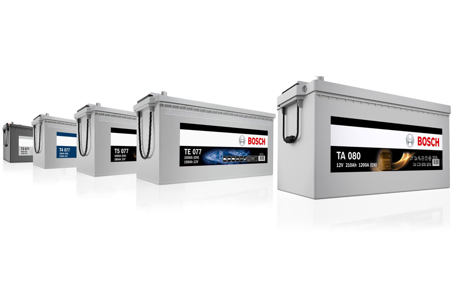 Odpowiedni dobór akumulatora to priorytet dla twojej ciężarówki