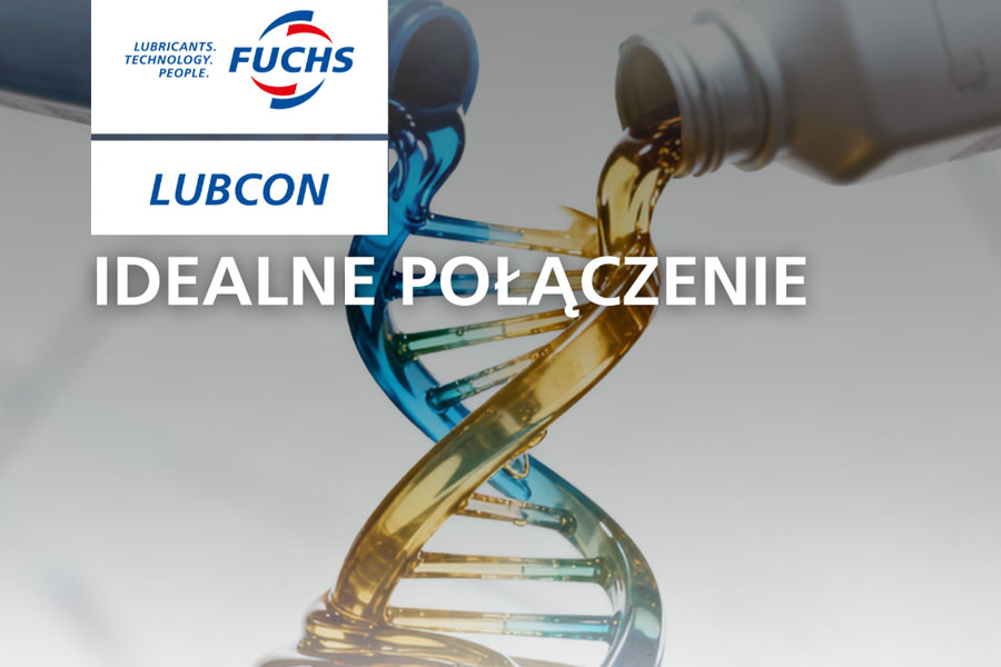 FUCHS i LUBCON – łączą siły