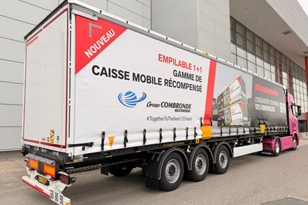 Nowości od Kässbohrer