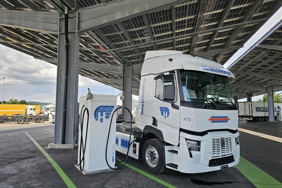 Potencjał elektrycznych pojazdów