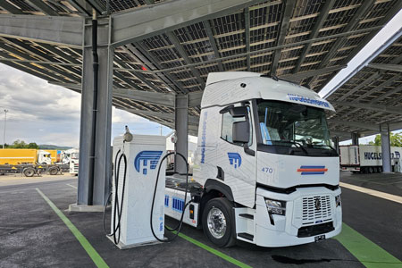 Potencjał elektrycznych pojazdów