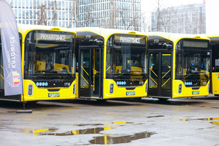 Elektryki w taborze katowickiego PKM