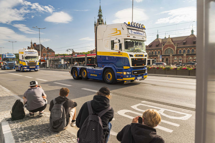 Pomorska Miss Scania 2026