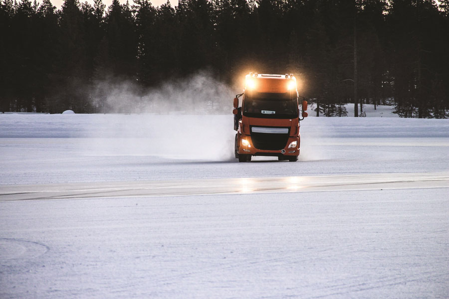Płynna jazda zaczyna się od amortyzatora