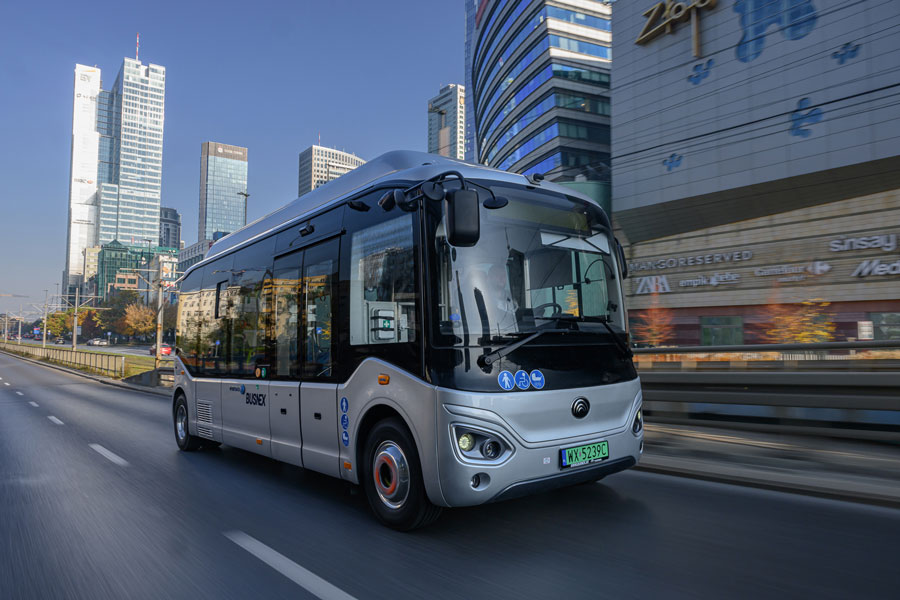 Wzrost we wszystkich segmentach