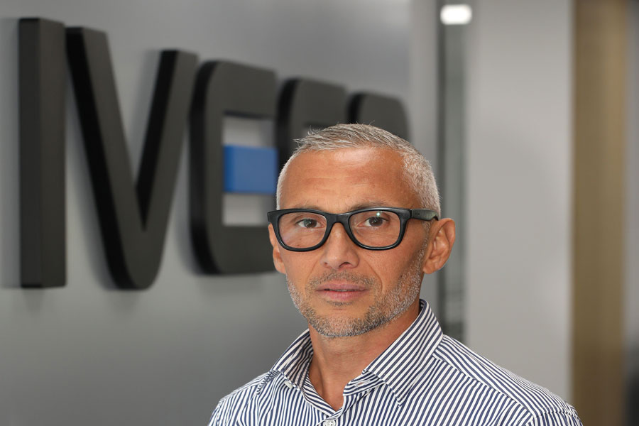 Nowy dyrektor zarządzający