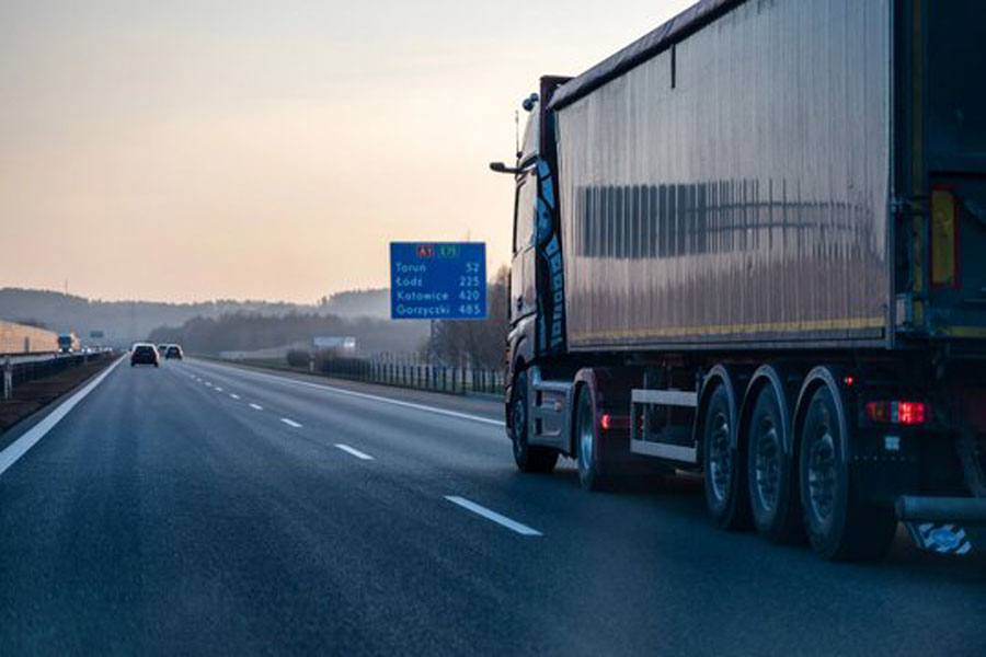 Sytuacja w segmencie ciężarówek