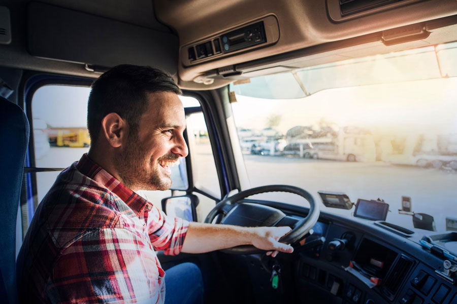 Co mówią zarobki kierowców?