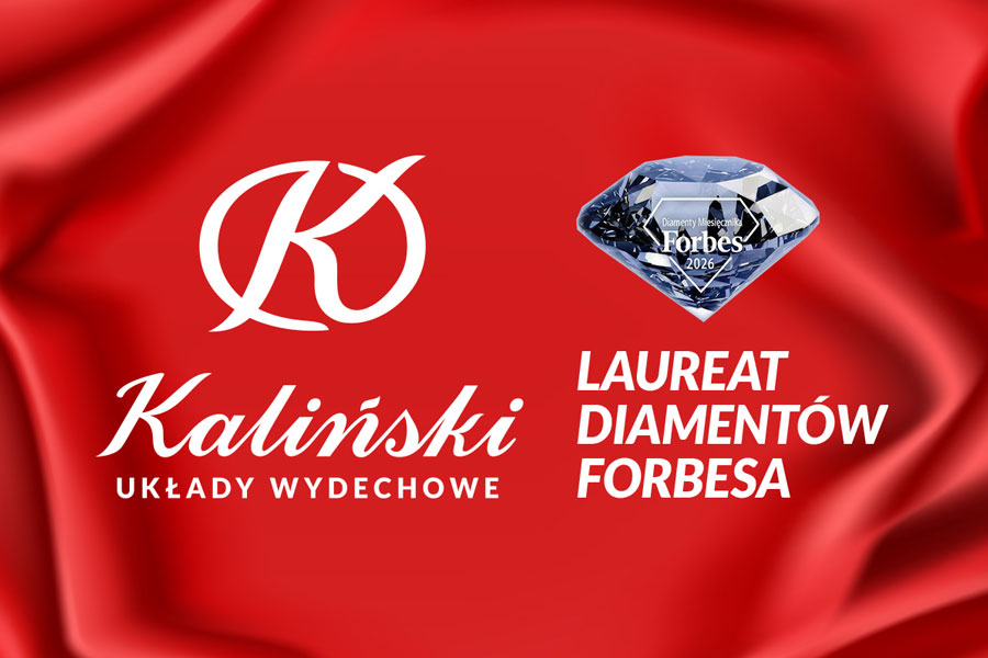 Laureat Diamentów Forbesa 2026