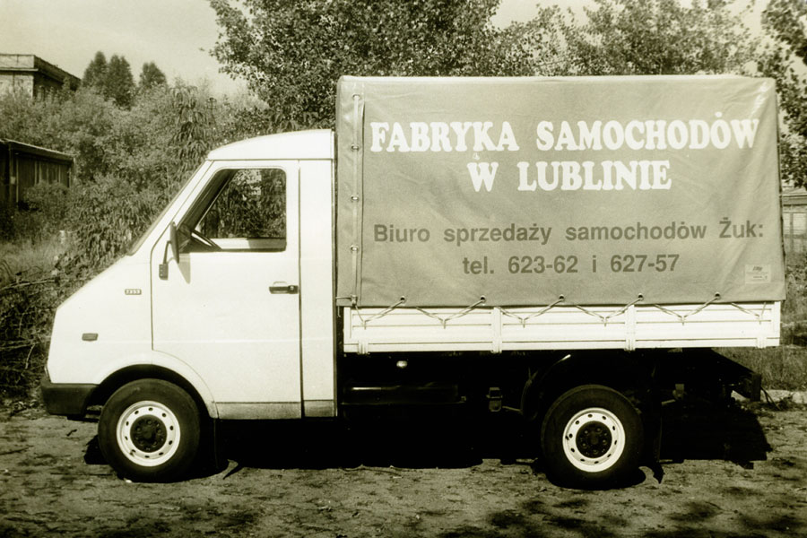 Lublin pociągnął Tczew