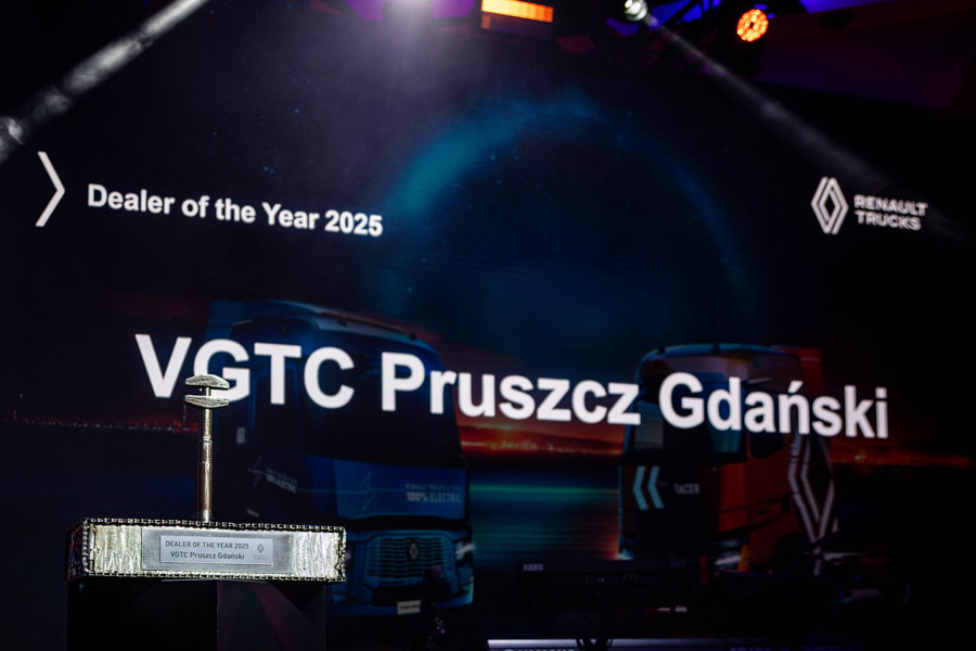 DEALER OF THE YEAR 2025