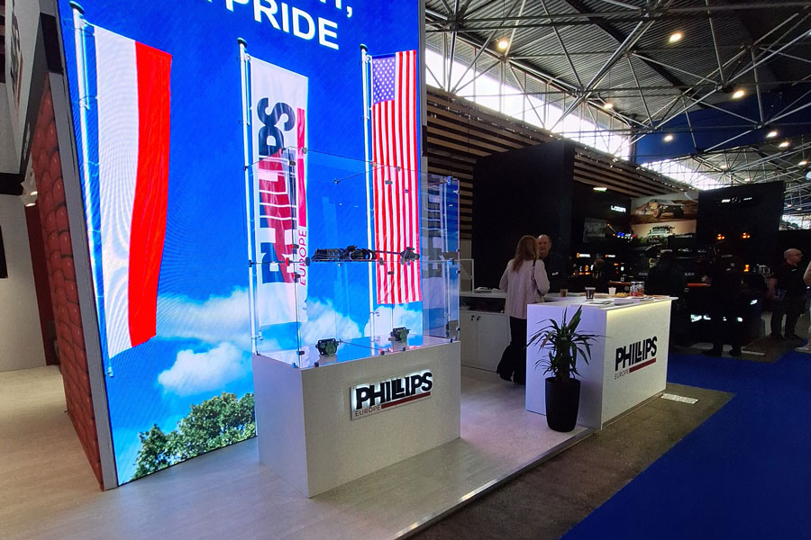 Phillips stawia na relacje i rozwój