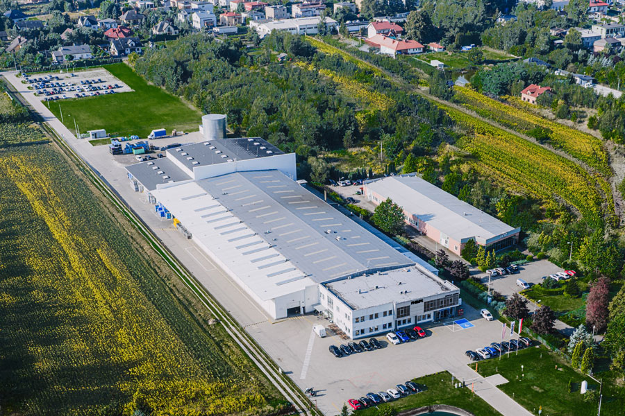Phillips Europe – cały czas rozwój