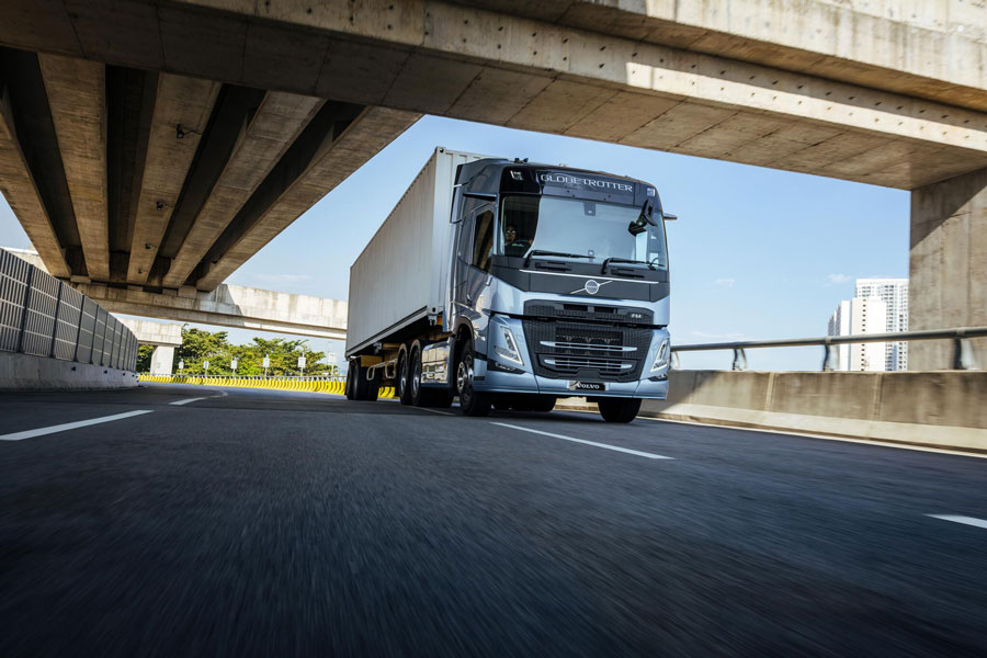 Nowa platforma Volvo Trucks