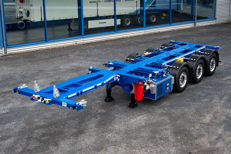 KRONE Box Liner