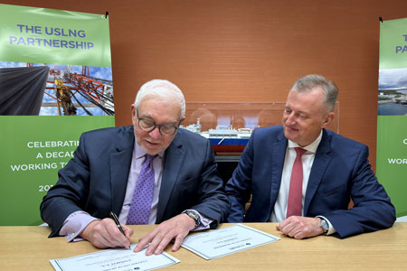 Unimot S.A. dołącza do LNG Allies