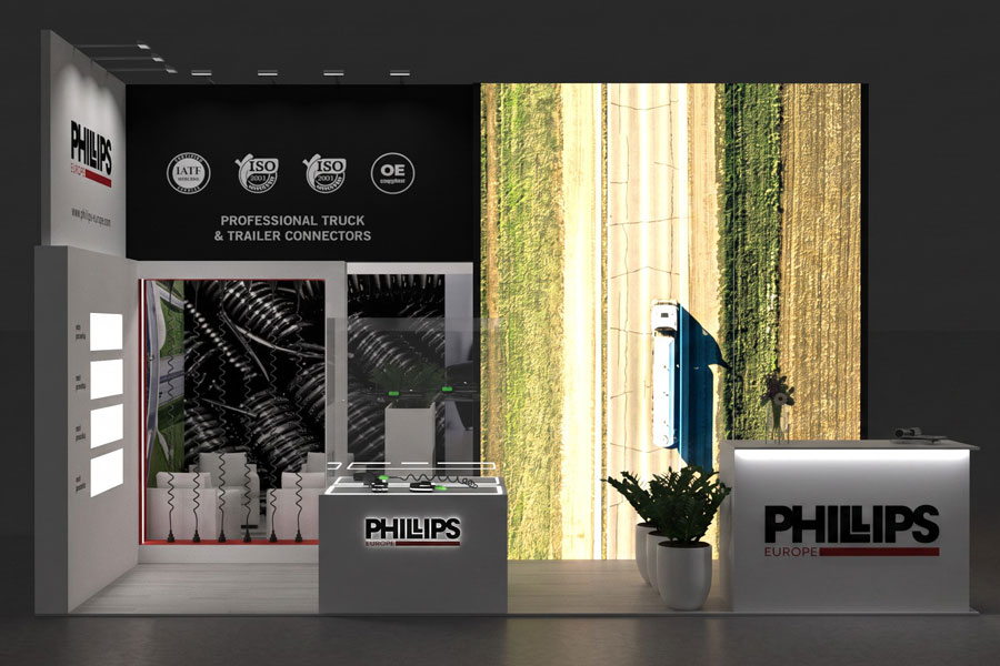 Intensywny wrzesień dla Phillips Europe