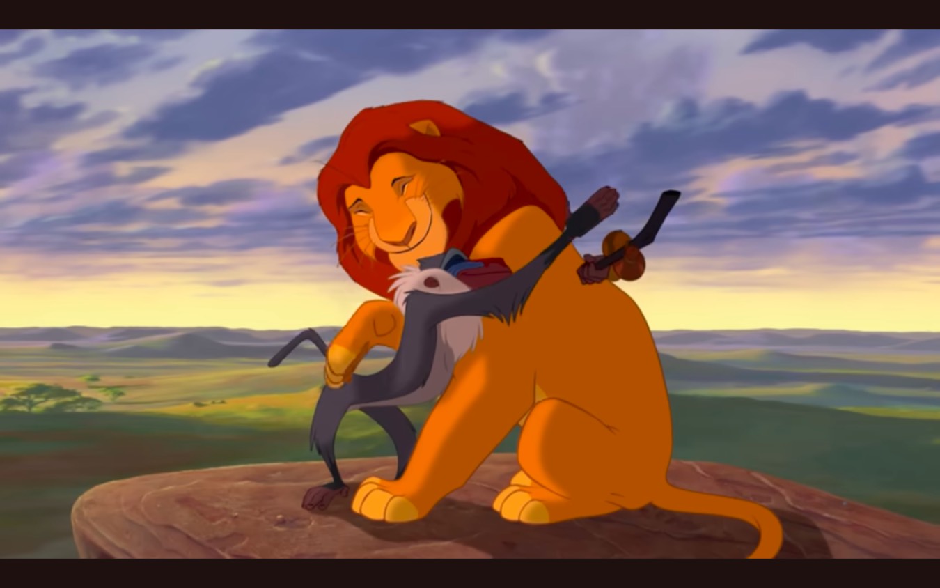 Każde dziecko z lat 90. zna te słowa. Tłumaczenie piosenki z Króla Lwa zaskakuje