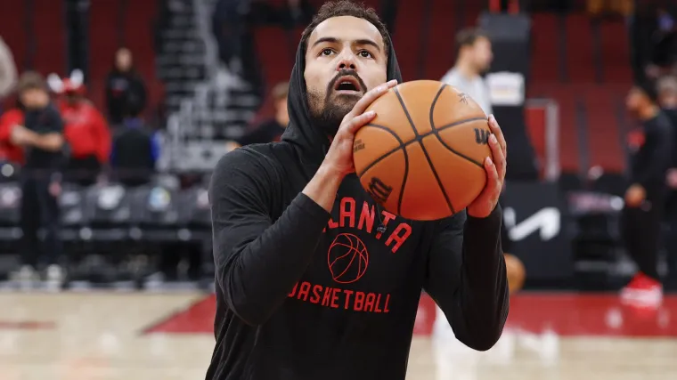 Trae Young publikuje emocjonalne oświadczenie po wymianie Justina Grasso przez Hawks-Wizards